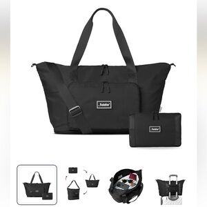 The foldie Large travel bag